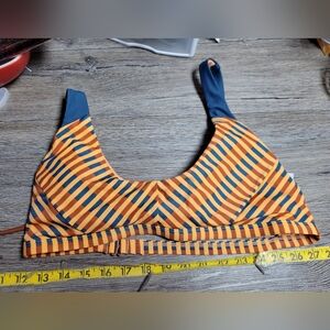 Prana Womens Bikini Top‎ Size Medium